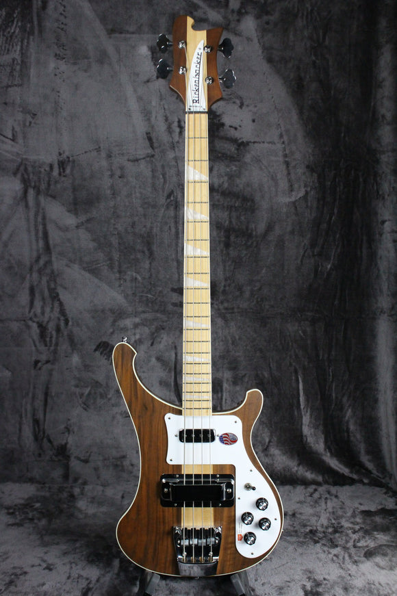 2014 Rickenbacker 4003W Stereo