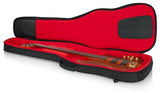 Gator Cases Transit Series Bass Guitar Gig Bag Black GT-BASS-BLK